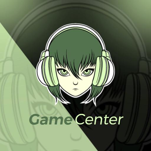 Stylish Green Gaming Character for Esports Scene Logo Template