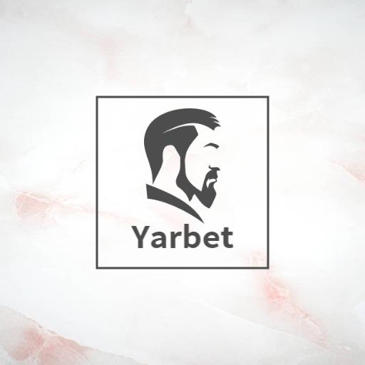 Stylish Minimalist Barber Shop Logo Featuring a Chic Haircut Logo Template