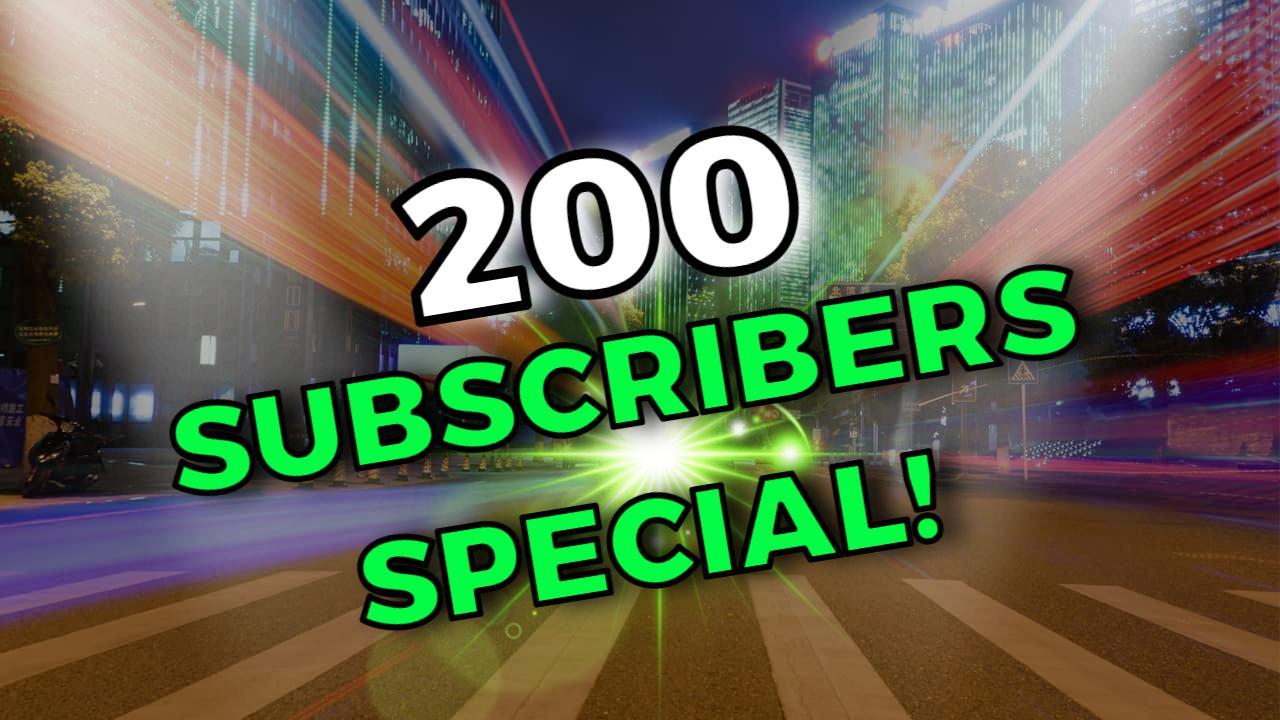 Subscriber Celebration Milestone Event Trending YouTube Thumbnail Template