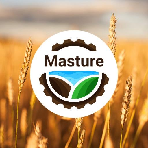 Sustainable Farmland Representation Enhancing Agriculture Logo Template