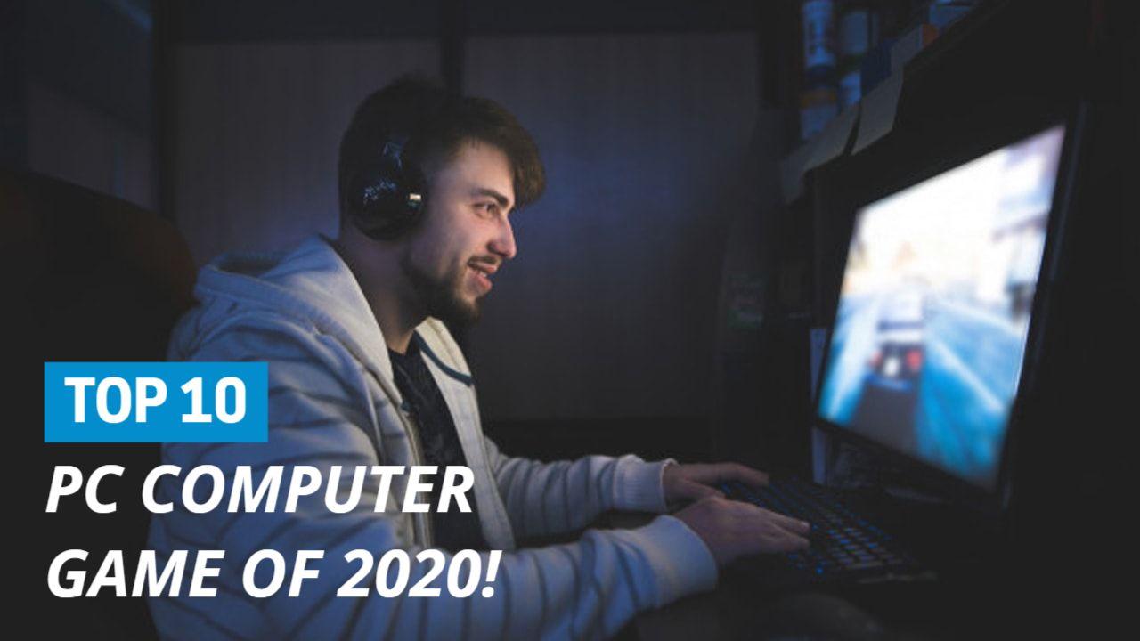 Top 10 Best PC Gaming Highlights Technology YouTube Thumbnail Template