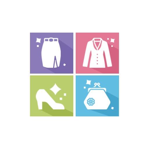 Trendy Fashion Designs Featuring Stylish Outfits Logo Template