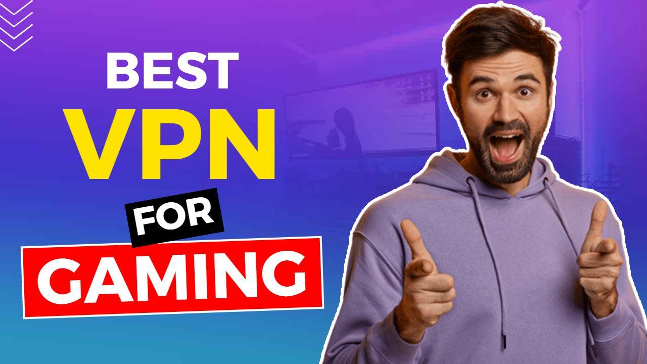 Ultimate VPN Benefits for Gaming YouTube Thumbnail Template