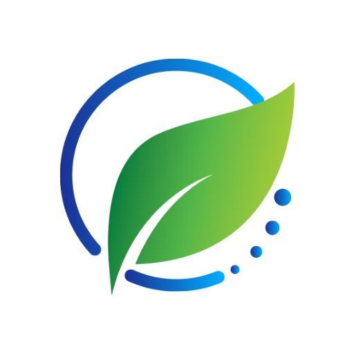 Vibrant Green Leaf Symbolizing Eco Friendly Initiatives Logo Template