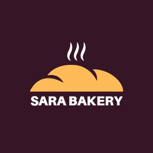 Warm Yellow Bread Design Evoking Fresh Bakery Aroma Logo Template