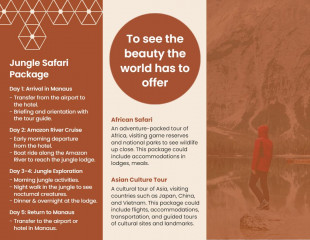 Flyer