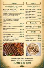 Flyer