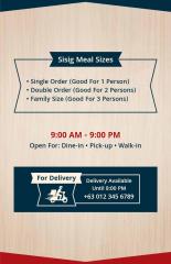 Flyer