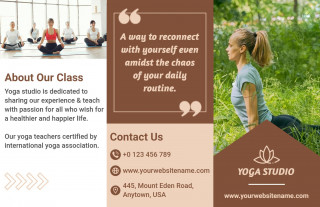 Flyer