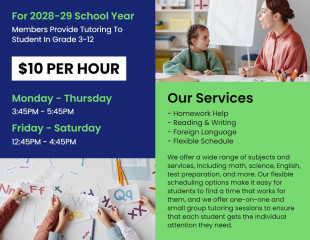 Flyer