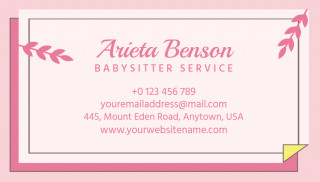 Flyer
