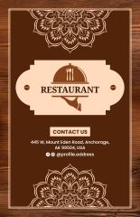 Flyer