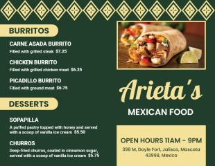 Flyer