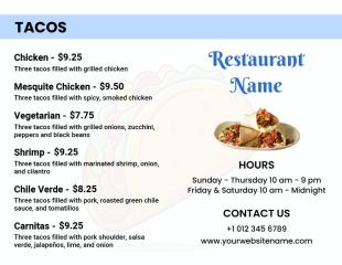 Flyer