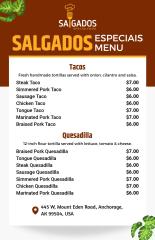 Flyer
