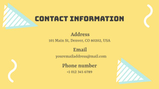 Flyer