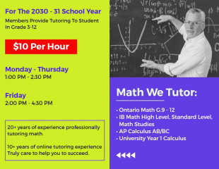 Flyer