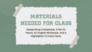 Flyer