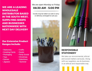 Flyer