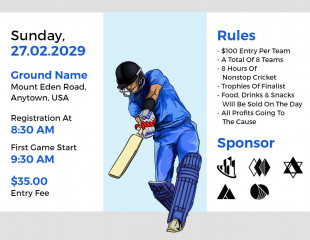 Flyer
