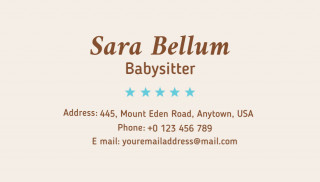 Flyer