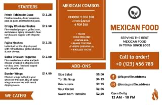 Flyer