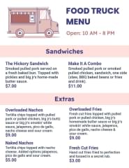 Flyer