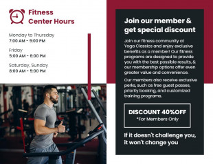 Flyer