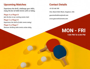 Flyer