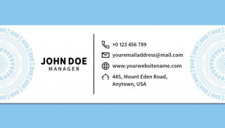 Flyer