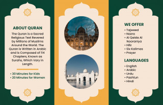 Flyer