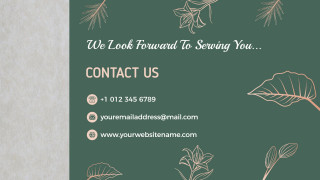 Flyer