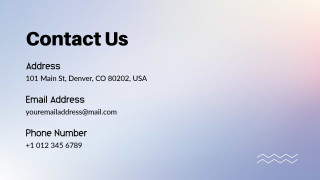 Flyer