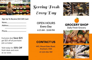 Flyer