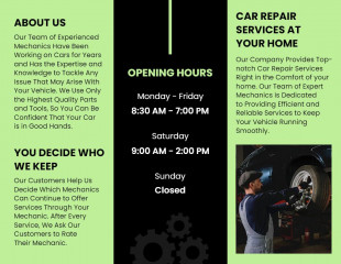 Flyer