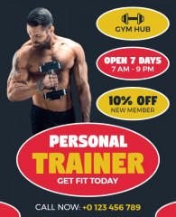 Fitness Flyer