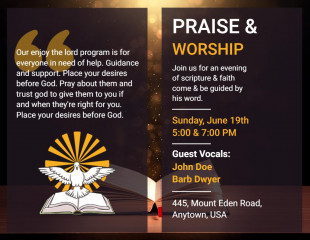 Flyer