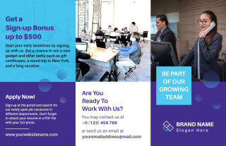 Flyer