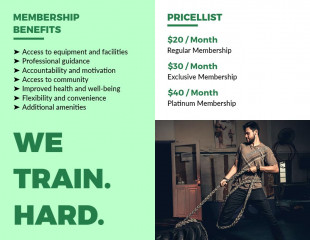 Flyer