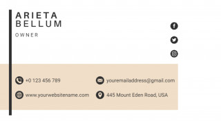 Flyer