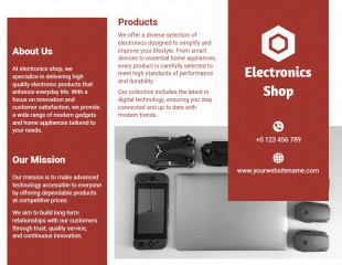 Flyer