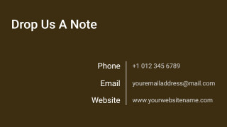 Flyer