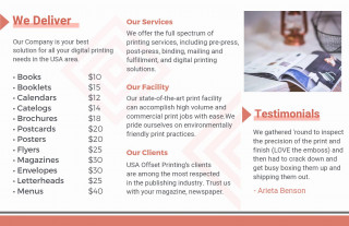 Flyer