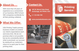 Flyer