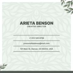 Flyer