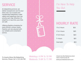 Flyer