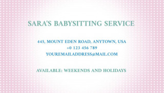 Flyer