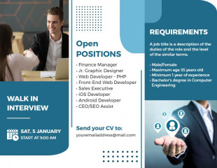 Flyer
