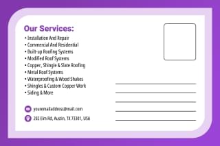 Flyer