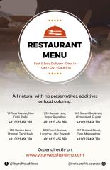 Flyer